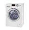 Haier - 2 Cu. Ft. 8-Cycle Compact Washer and 3-Cycle Electric Dryer Combo-Angle_Standard 