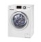 Haier - 2 Cu. Ft. 8-Cycle Compact Washer and 3-Cycle Electric Dryer Combo-Angle_Standard