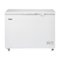 Haier - 9.2 Cu. Ft. Chest Freezer - White-Front_Standard