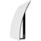 Mohu - Refurbished Curve 30 Indoor HDTV Antenna - White-Front_Standard