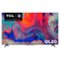 TCL - 65" Class 5-Series QLED 4K UHD Smart Google TV-Front_Standard