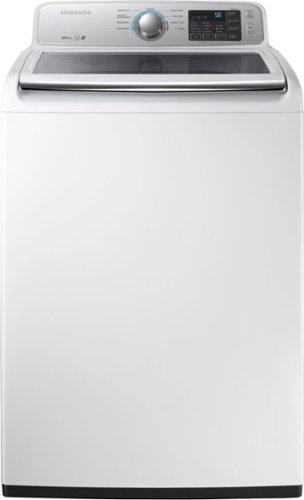  Samsung - 4.5 Cu. Ft. 9-Cycle Top-Loading Washer