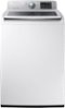 Samsung - 4.5 Cu. Ft. 9-Cycle Top-Loading Washer-Front_Standard 