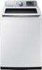 Samsung - 5.0 Cu. Ft. 11-Cycle High-Efficiency Top-Loading Washer-Front_Standard