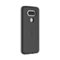 Speck - CandyShell Clear Case for LG G5 - Onyx black-Front_Standard
