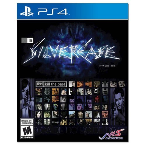  The Silver Case Standard Edition - PlayStation 4