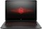 HP - Omen 17.3" Laptop - Intel Core i7 - 12GB Memory - NVIDIA GeForce GTX 1050 Ti - 1TB HDD + 128GB SSD - Black-Front_Standard
