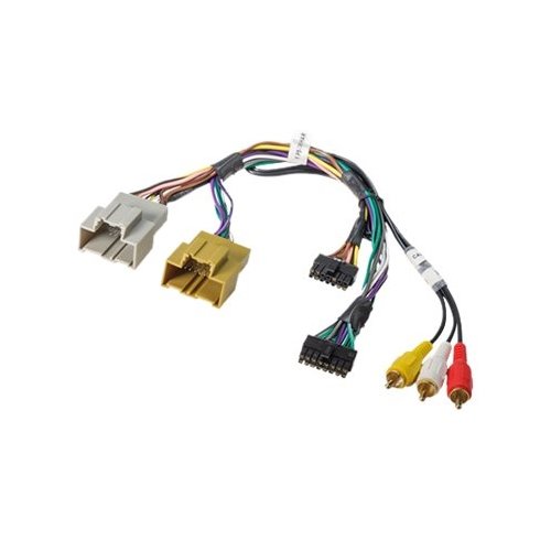 PAC - Radio Replacement and Steering Wheel Control Interface Harness for Select GM Vehicles with 7” Radio Display - Multi