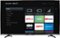 Sharp - 55" Class - LED - 2160p - Smart - 4K UHD TV with HDR Roku TV-Front_Standard 
