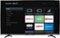 Sharp - 55" Class - LED - 2160p - Smart - 4K UHD TV with HDR Roku TV-Front_Standard