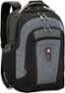Wenger - LUMIN Backpack - Black/Grey-Angle_Standard