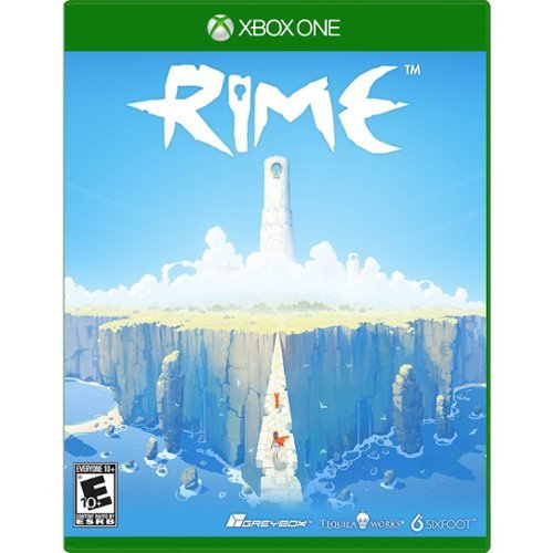  RiME Standard Edition - Xbox One