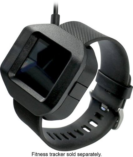 Adreama Charging Cable for Fitbit Blaze - Black HOW TO BUY