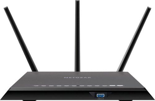  NETGEAR - Nighthawk AC2300 Dual-Band Wi-Fi 5 Router
