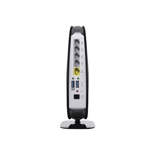 Belkin Wireless-AC Dual-Band Wi-Fi Router - Black GLOBAL SHIPPING