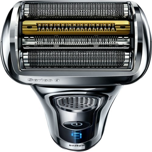 Braun Series 9 Wet/Dry Electric Shaver - Chrome BUY ONLINE
