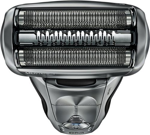 Braun Series 7 Wet/Dry Electric Shaver - Silver WORLDWIDE DELIVERY