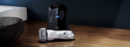 Braun Series 7 Wet/Dry Electric Shaver - Silver HOW TO BUY