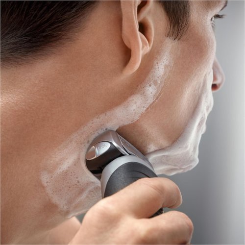 Braun Series 7 Wet/Dry Electric Shaver - Silver WHERE TO BUY