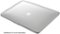 Speck - SmartShell Hardshell Case for 13.3" Apple® MacBook® Pro with Touch Bar - Clear-Front_Standard