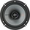 KICKER - 6-1/2" 2-Way Car Speakers with Polypropylene Cones (Pair) - Black-Front_Standard