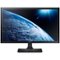 Samsung - 23.6" LED FHD Monitor - Glossy black-Front_Standard
