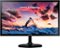 Samsung - 22" LED FHD Monitor - High glossy black-Front_Standard