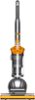 Dyson - Ball Multifloor 2 Upright Vacuum - Yellow/Iron-Front_Standard