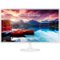 Samsung - SF351 Series S32F351FUN 32" LED FHD Monitor - High Glossy White-Front_Standard