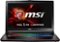 MSI - 17.3" Laptop - Intel Core i7 - 16GB Memory - NVIDIA GeForce GTX 1060 - 1TB Hard Drive + 128GB Solid State Drive - Aluminum black-Front_Standard 