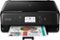 Canon - PIXMA TS6020 Wireless All-In-One Printer - Black-Front_Standard