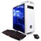 CyberPowerPC - Gamer Xtreme Desktop - Intel Core i5-7600K - 8GB Memory - NVIDIA GeForce GTX 1060 - 2TB Hard Drive + 120GB SSD - White-Front_Standard
