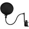Nady - Microphone Pop Filter with Boom & Stand Clamp-Front_Standard
