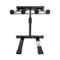 Professional DJ Laptop Stand-Front_Standard