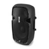 PylePro - 8" 600W 2-Way PA Speaker System - Black-Angle_Standard