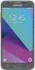 Samsung - Galaxy J3 Emerge 16GB - Silver (Sprint)-Front_Standard