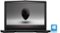 Alienware - 17.3" Laptop - Intel Core i7 - 16GB Memory - NVIDIA GeForce GTX 1070 - 1TB Hard Drive + 128GB Solid State Drive - Silver-Front_Standard