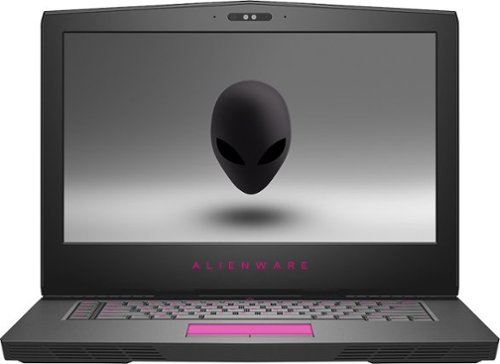  Alienware - 15.6&quot; Laptop - Intel Core i5 - 8GB Memory - NVIDIA GeForce GTX 1060 - 1TB Hard Drive - Silver