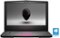 Alienware - 15.6" Gaming Laptop - Intel Core i7 - 16GB Memory - NVIDIA GeForce GTX 1070 - 1TB Hard Drive + 128GB Solid State Drive - Silver-Front_Standard 