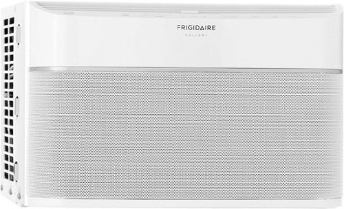  Frigidaire - Gallery 550 Sq.Ft Smart Window Air Conditioner