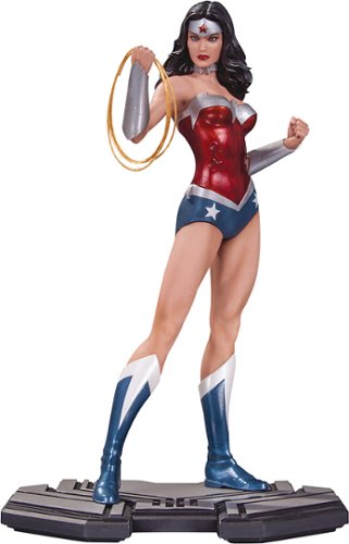  DC Comics - Icons: Wonder Woman Statue - Multi