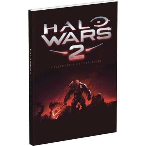  Prima Games - Halo Wars 2 Collector's Edition Guide