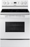 Samsung - 5.9 cu. ft. Freestanding Electric Range-Front_Standard