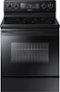 Samsung - 5.9 cu. ft. Freestanding Electric Range-Front_Standard