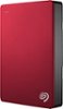 Seagate - Backup Plus 5TB External USB 3.0 Portable Hard Drive - Red-Front_Standard 