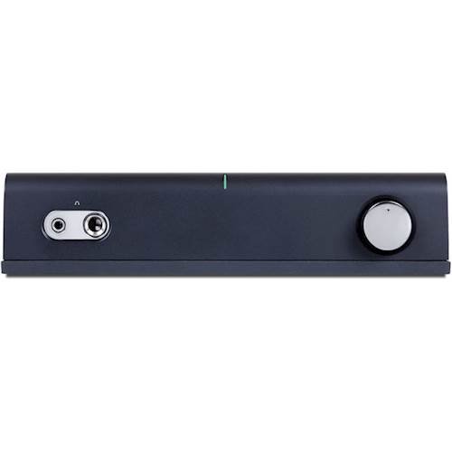 Arcam - rHead Headphone Amplifier - Black-Front_Standard 