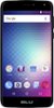 BLU - Life Max 4G with 16GB Memory Cell Phone (Unlocked) - Dark Blue-Front_Standard 