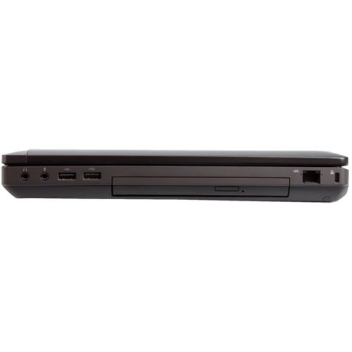 HP - ProBook 15.6" Refurbished Laptop - Intel Core i5 - 8GB Memory - 128GB Solid State Drive - Black-Angle_Standard 