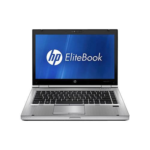  HP - Refurbished Good - EliteBook 14" Laptop - Intel Core i5 - 8GB Memory - 240GB Solid State Drive - Silver