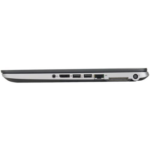  HP - EliteBook 14" Refurbished Laptop - Intel Core i7 - 8GB Memory - 240GB Solid State Drive - Black